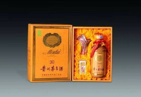 兰西年份茅台酒回收