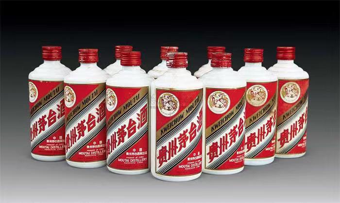 兰西茅台酒回收